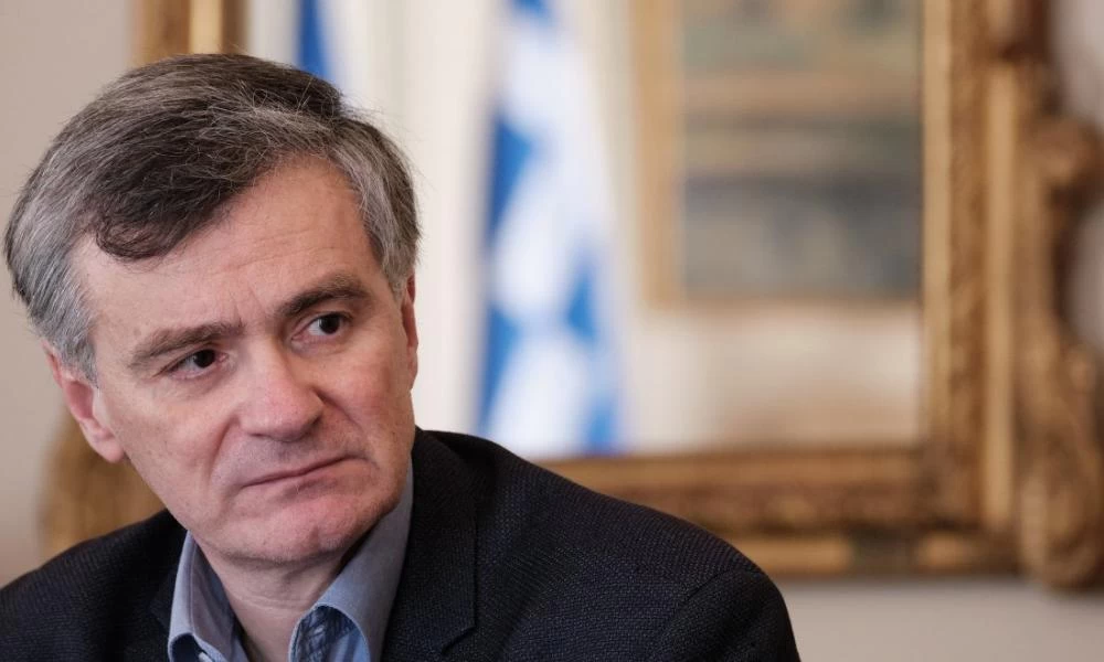 Κορονοϊός - Τσιόδρας: «Δύσκολο θέμα τα κλιματιστικά»